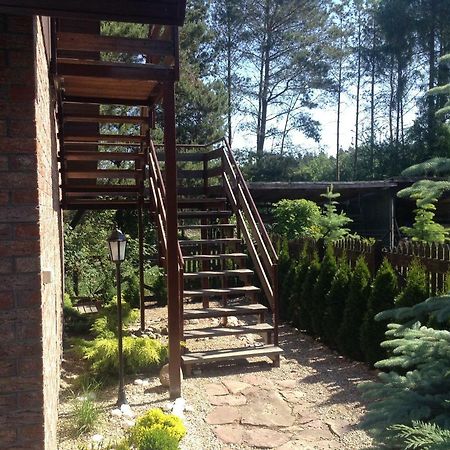 Zielony Gaj Krzynka ภายนอก รูปภาพ